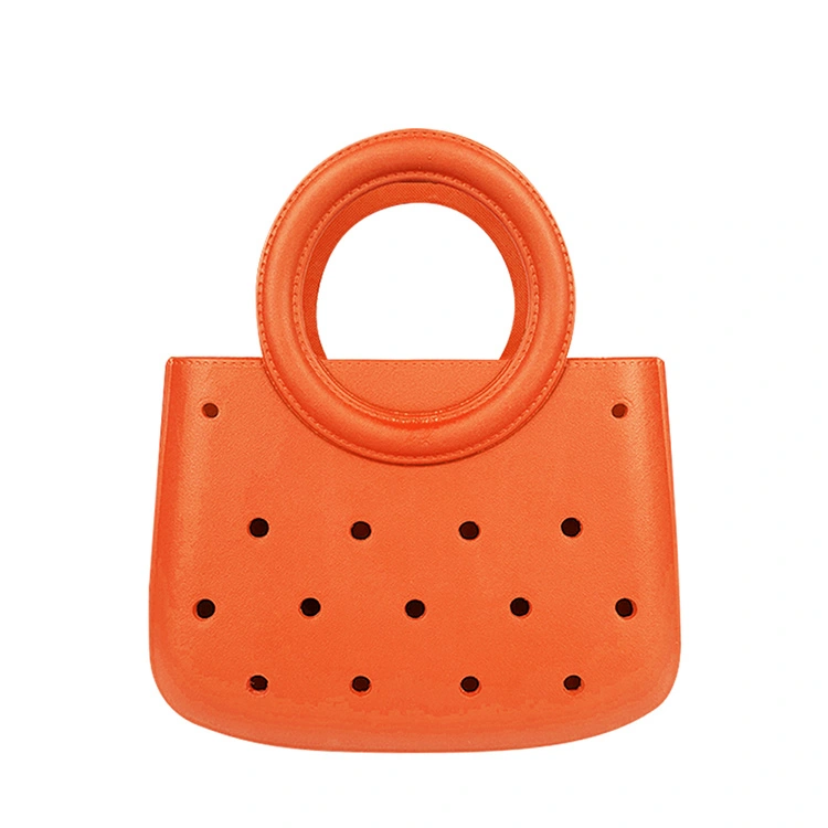 Vad gör en EVA-minihandväska med runt handtag till det bästa valet för modern lättviktsbärare?
