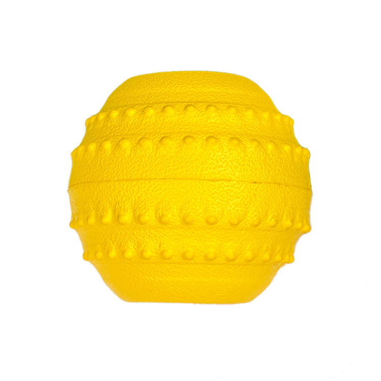 Hur förbättrar en EVA Pet Toy Ball säkerhet och nöje för hundar?
