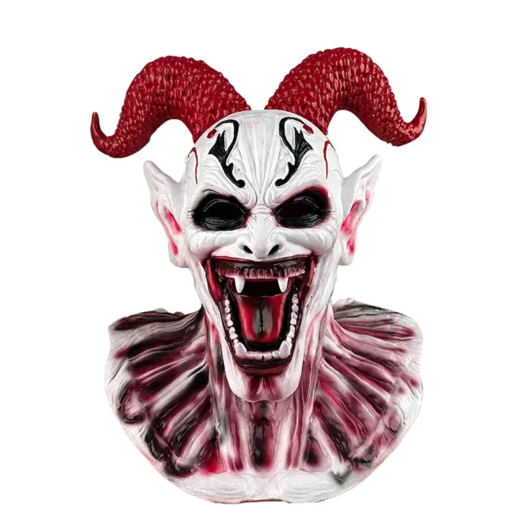 EVA Clown Halloween-huvudbonader: Varför är det det bästa valet för din Halloween-kostym