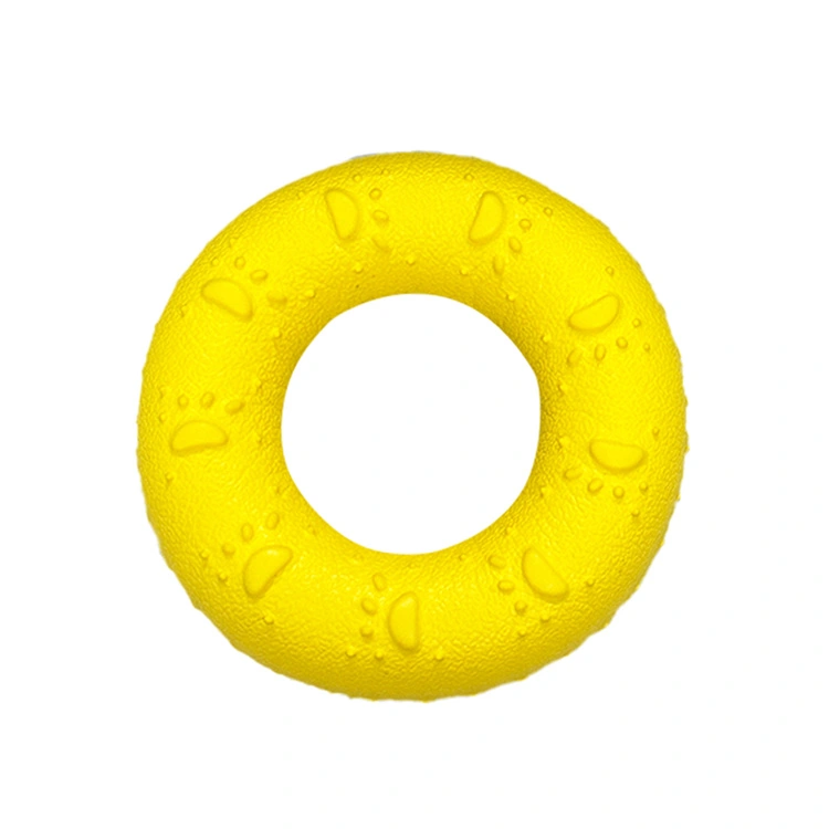 Varför är en EVA Pet Toy Donut det perfekta valet för hållbar, säker och engagerande husdjurslek
