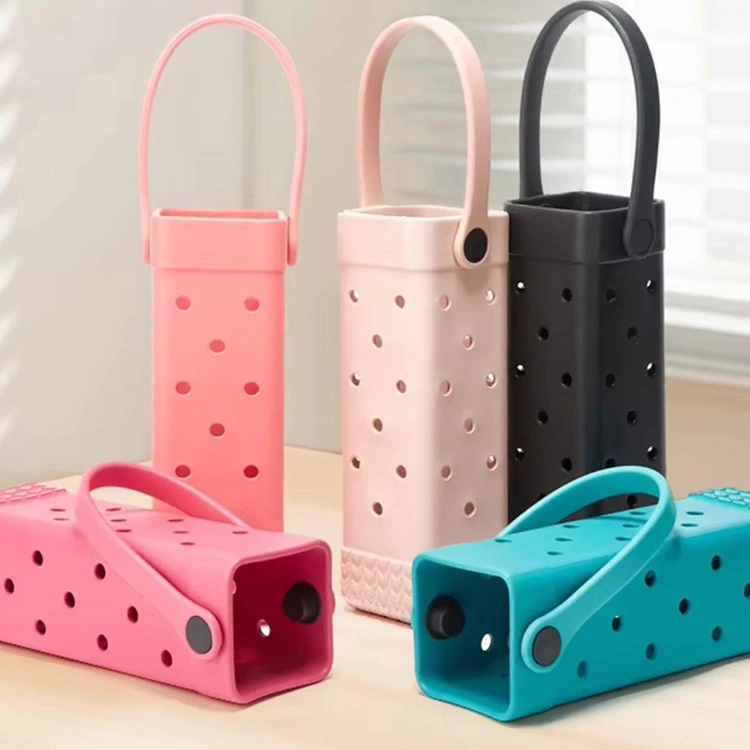 Varje fin flaska förtjänar att resa med stil - En praktisk guide till EVA Wine Holder Bag.